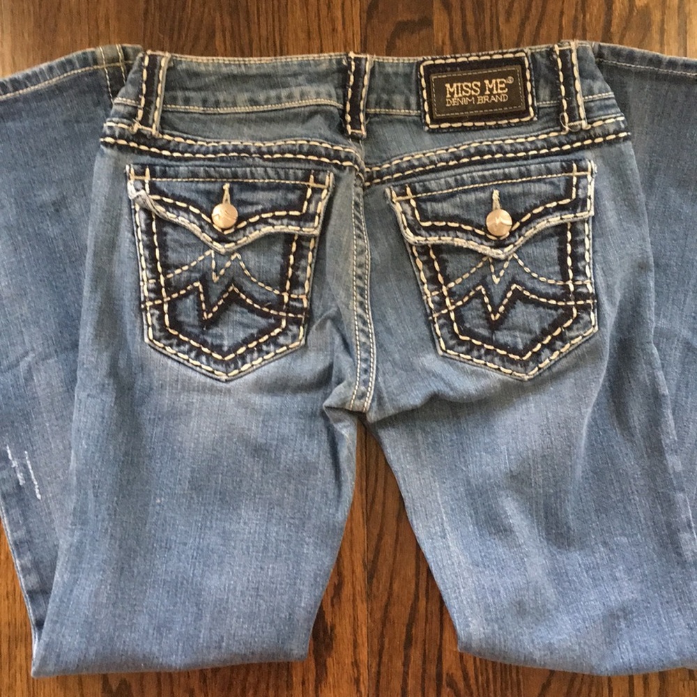 Miss me jeans